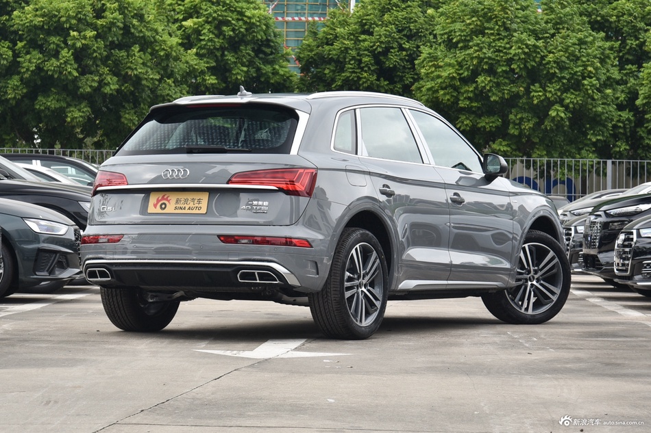 价格来说话，12月新浪报价，奥迪Q5L全国新车24.88万起
