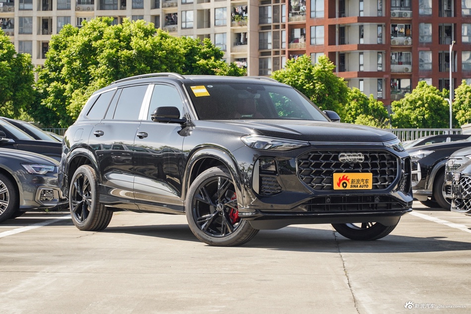 本站今日份推荐：奥迪Q6最高直降17.03万