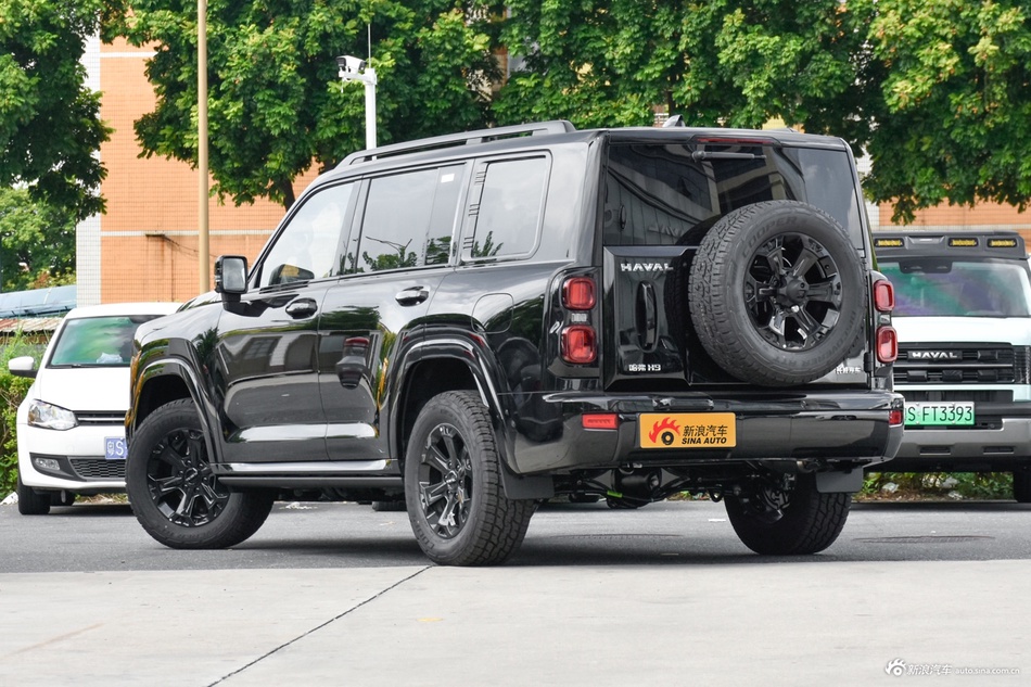 只买适合不买贵，关键性价比超高哈弗H9最高优惠2.02万