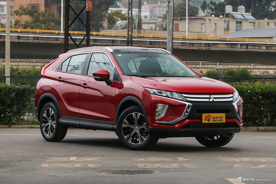 4月热销中三菱奕歌成都1016万起