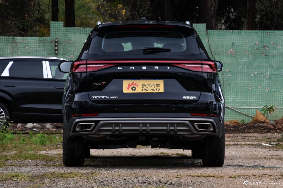 确认过眼神，遇上对的车，奇瑞瑞虎8 PRO全国9.08万起