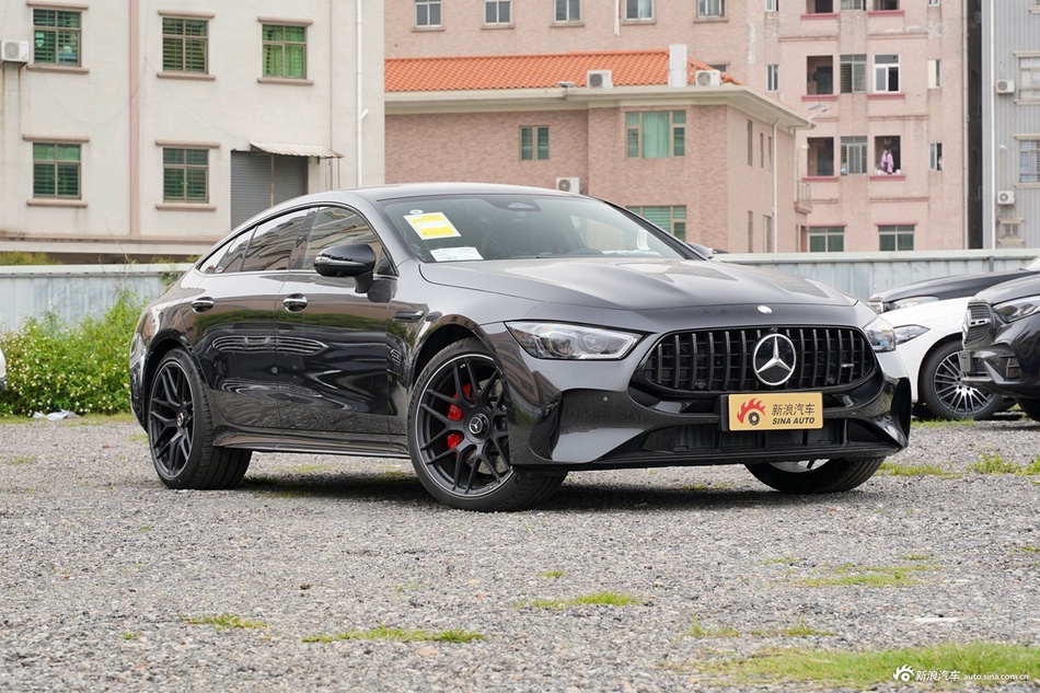 奔驰AMG GT热销中 欲购从速