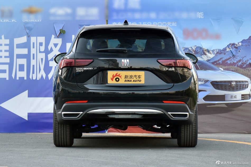 还在纠结买啥车？不如看看别克昂科威S，全国最高直降5.67万
