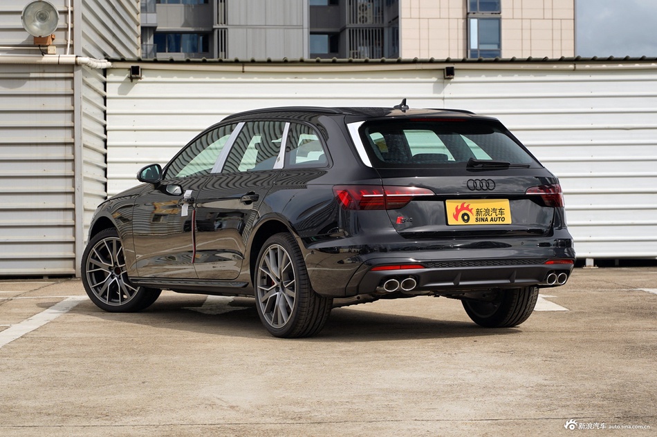 价格表现如何？奥迪S4给出最低8.2折的答卷