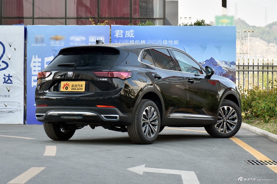还在纠结买啥车？不如看看别克昂科威S，全国最高直降5.67万