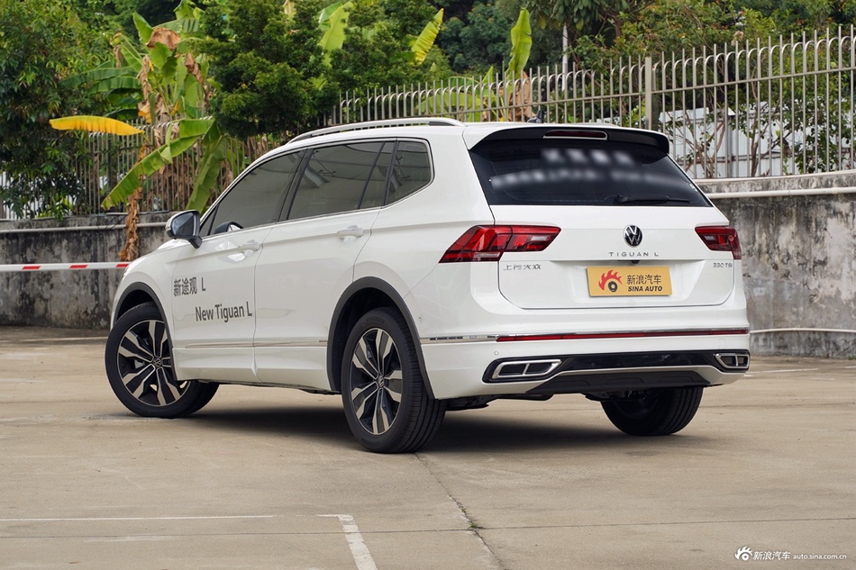 大众途观L够狠，这车最高直降4.56万，买竞品的都后悔了！