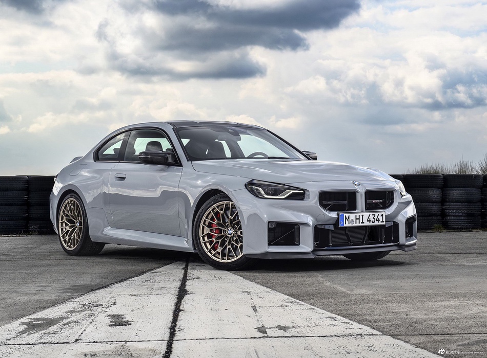 有颜值还有料，内外兼修的宝马M2最高直降7.88万啦！