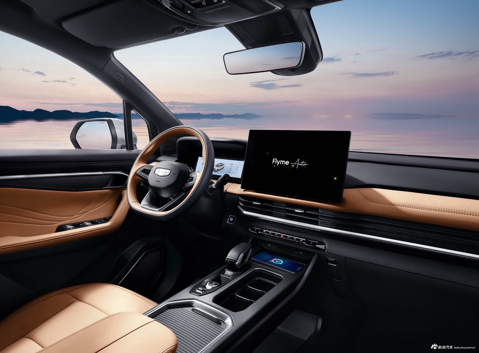 还在纠结买啥车？不如看看吉利汽车豪越L，全国最高直降2.12万