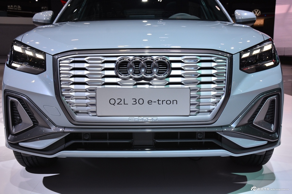 奥迪Q2L e-tron促销中，最高直降6.52万，新车全国16.42万起！