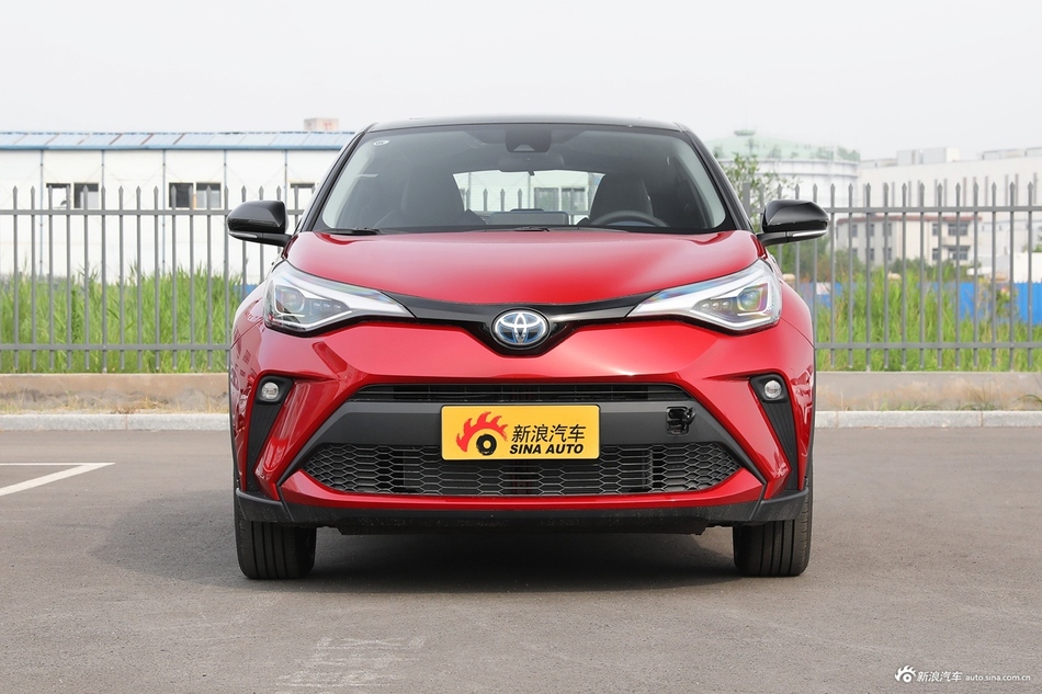 新一轮价格战来袭，丰田C-HR全国最高直降2.34万