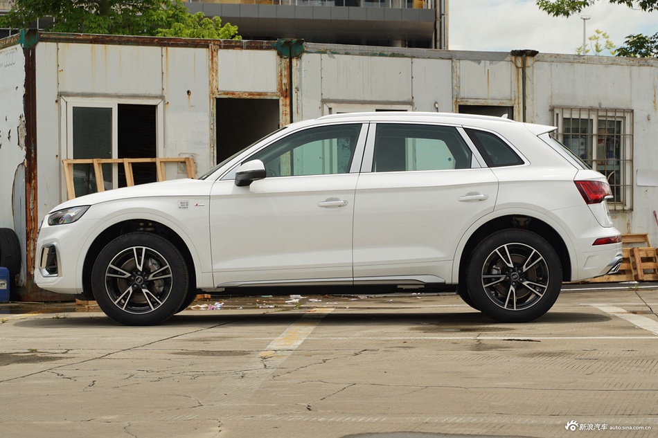 买车选择奥迪Q5L好不好？先问最高优惠11.70万您还满意吗？