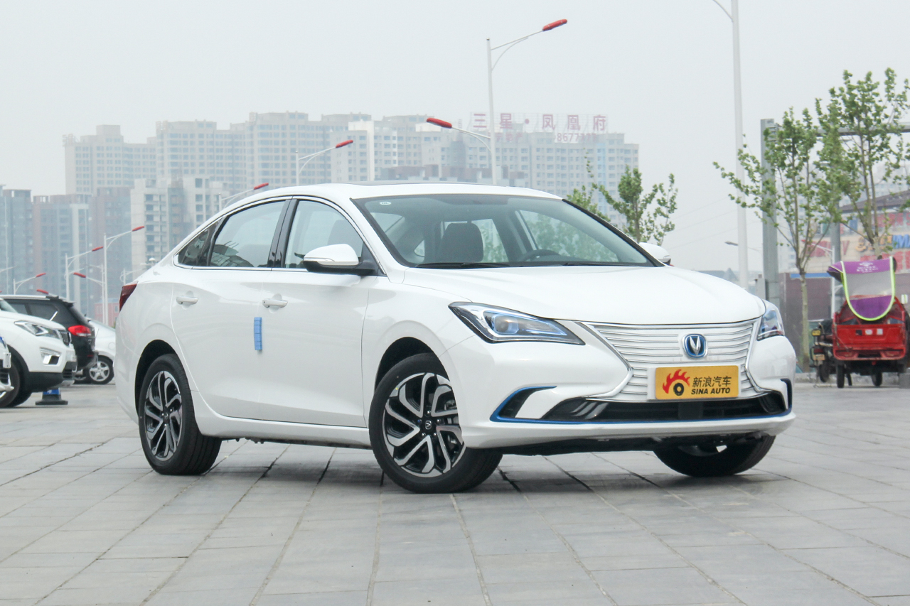 2019款逸动ev460 智领版