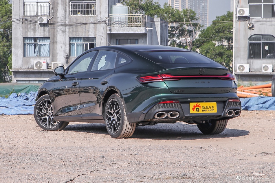 确认过眼神，遇上对的车，名爵MG7全国10.30万起