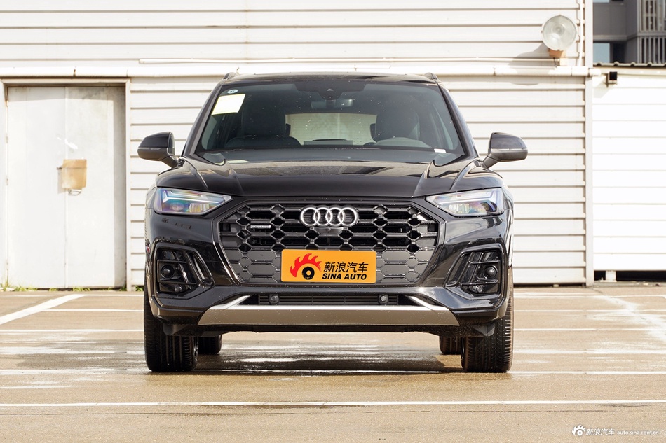 C位出道，走心推荐，奥迪Q5L全国新车26.71万起