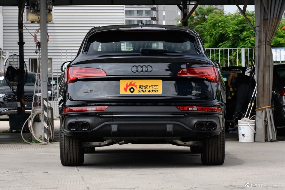 价格来说话，11月新浪报价，奥迪Q5L Sportback全国新车27.44万起