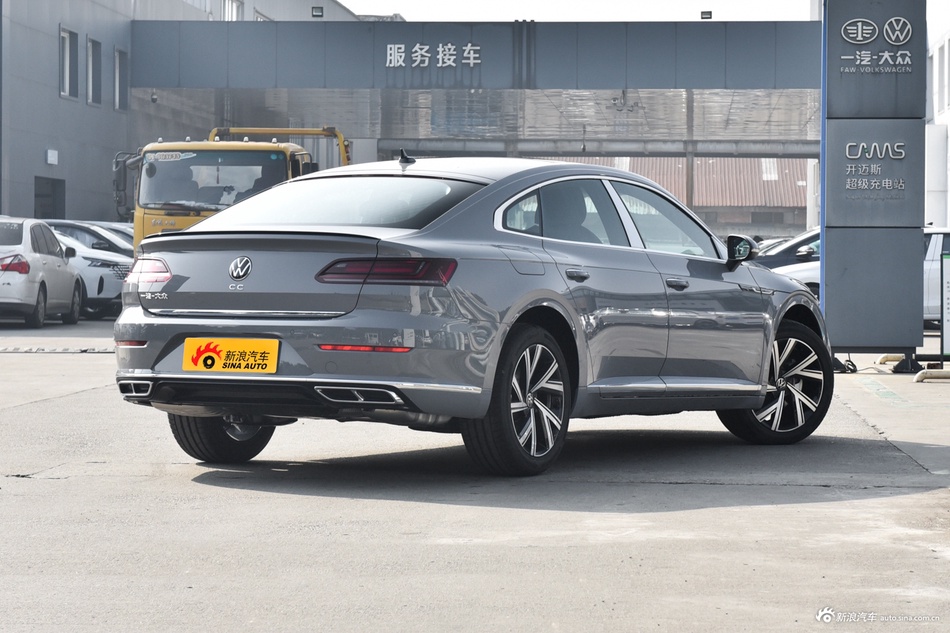 本月最低5.28万，一汽-大众CC是否还能再降？