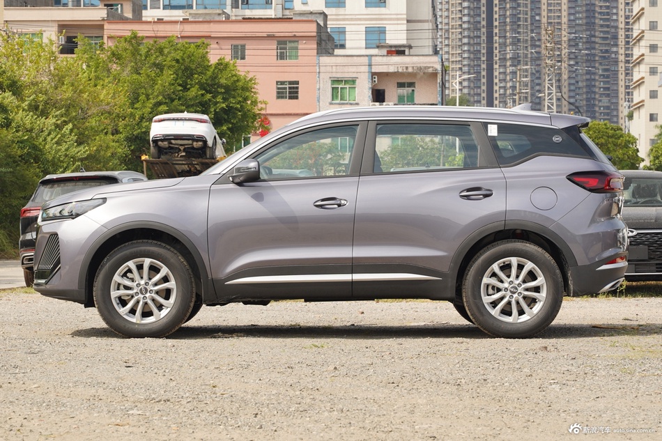 奇瑞瑞虎7促销中，最高直降2.24万，新车全国6.56万起！