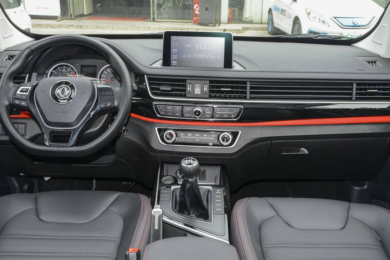 图片 东风风行 东风风行 风行sx6