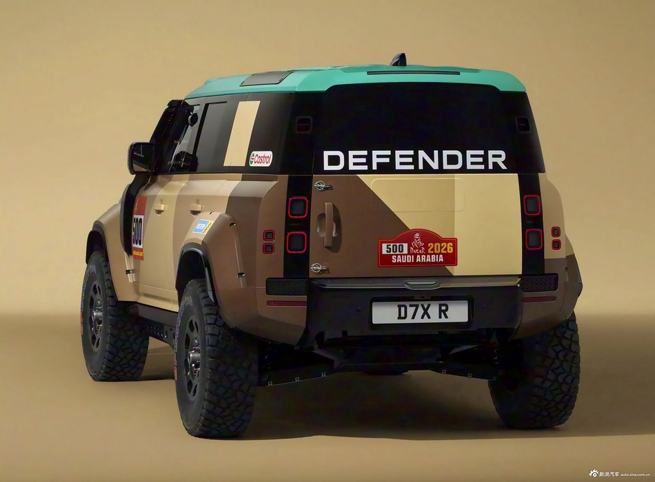 价格表现如何？路虎卫士给出最低7.9折的答卷