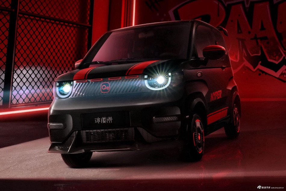 实力担当，价格走心，奇瑞新能源QQ冰淇淋 1月热销，最大折扣8.2折