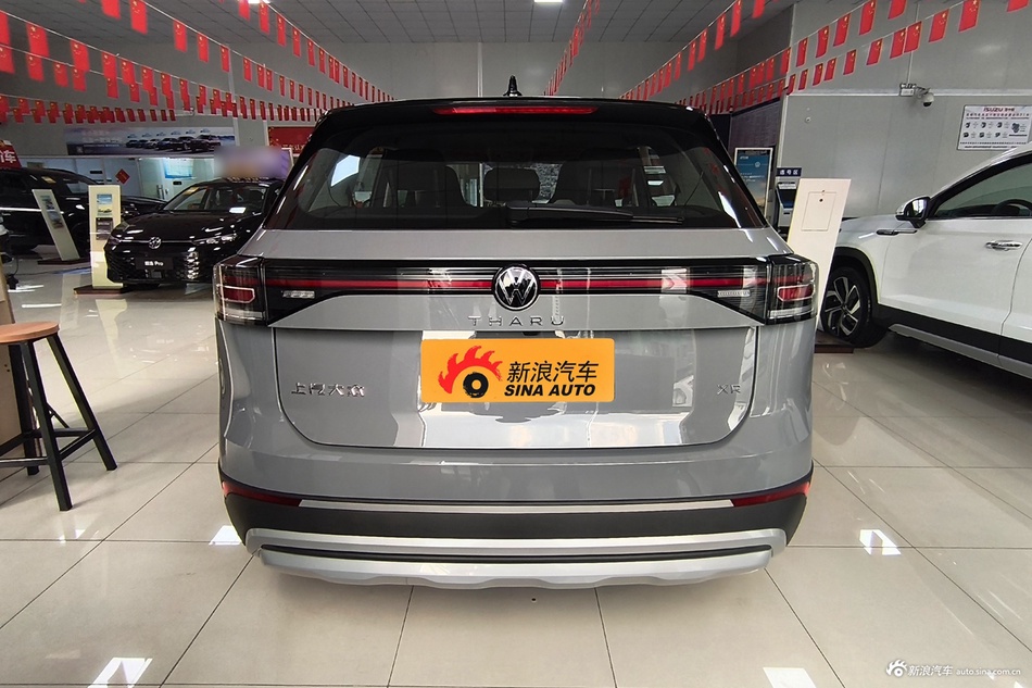 实力担当，价格走心，大众途岳 1月热销，最大折扣6.8折