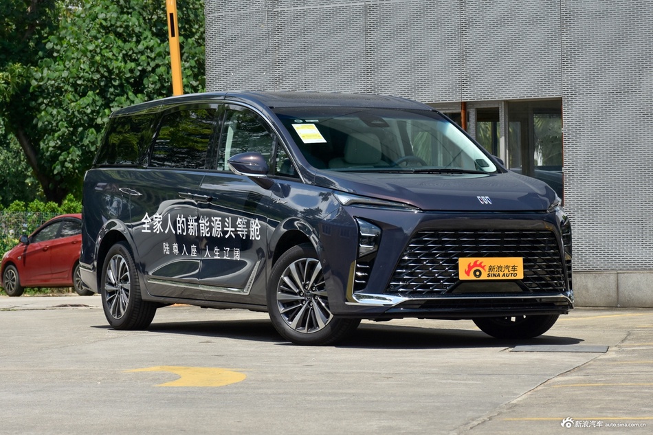 价格表现如何？别克GL8插混给出最低9.4折的答卷