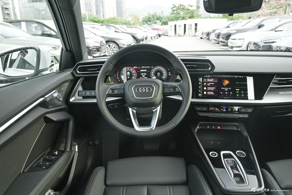 新一轮价格战来袭，奥迪A3全国最高直降5.54万