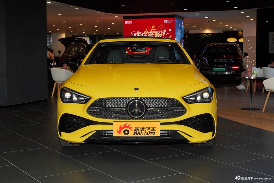 确认过眼神，遇上对的车，奔驰CLE全国35.93万起