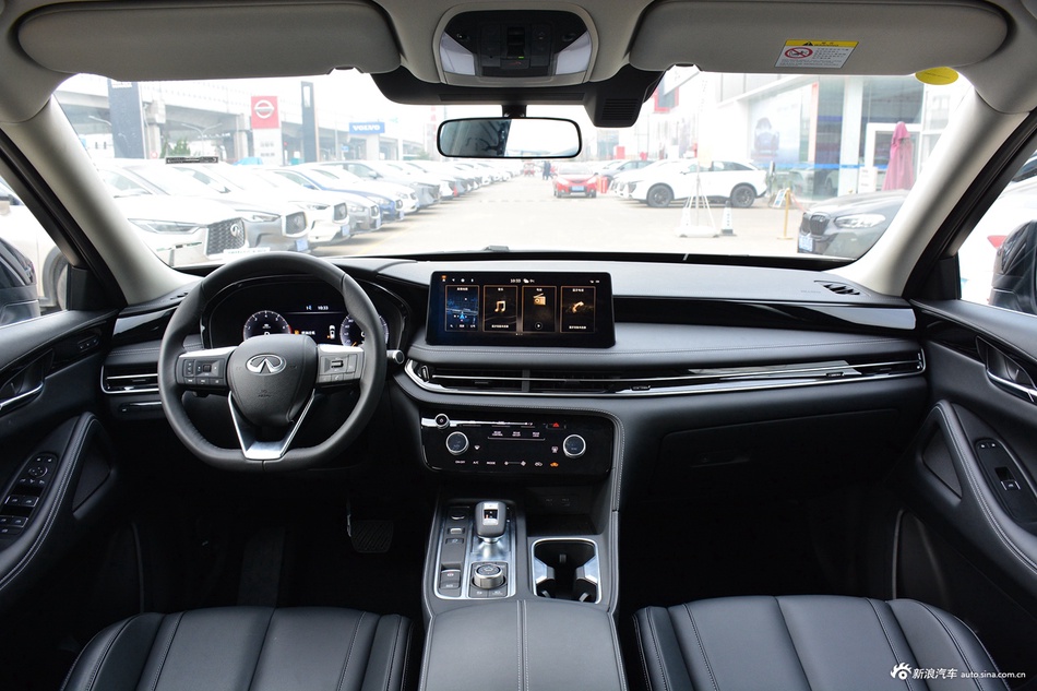 全国最高直降3.70万元，英菲尼迪QX60新车近期优惠热销