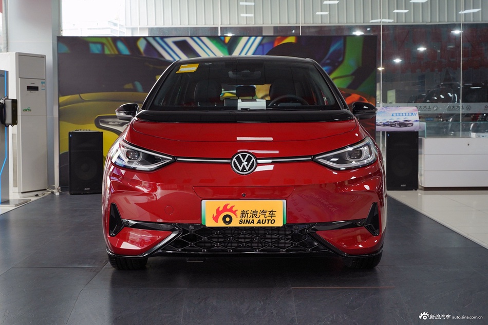 精致实用两不误，大众ID.3全国新车11.20万起