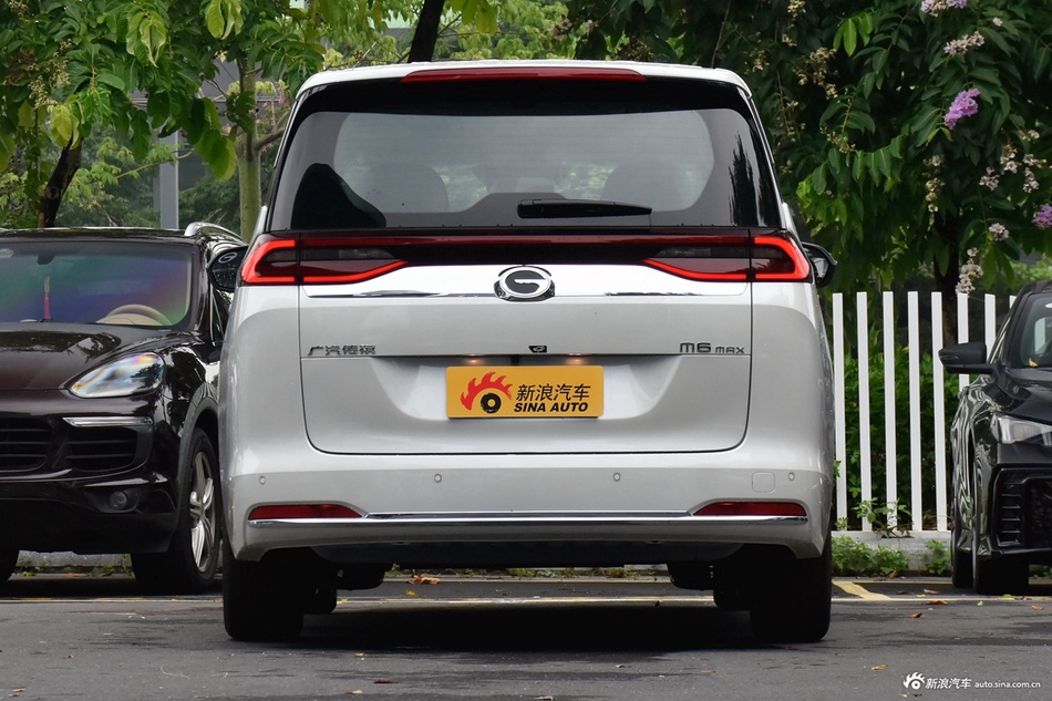 广汽传祺传祺M6促销中，最高直降2.83万，新车全国9.15万起！