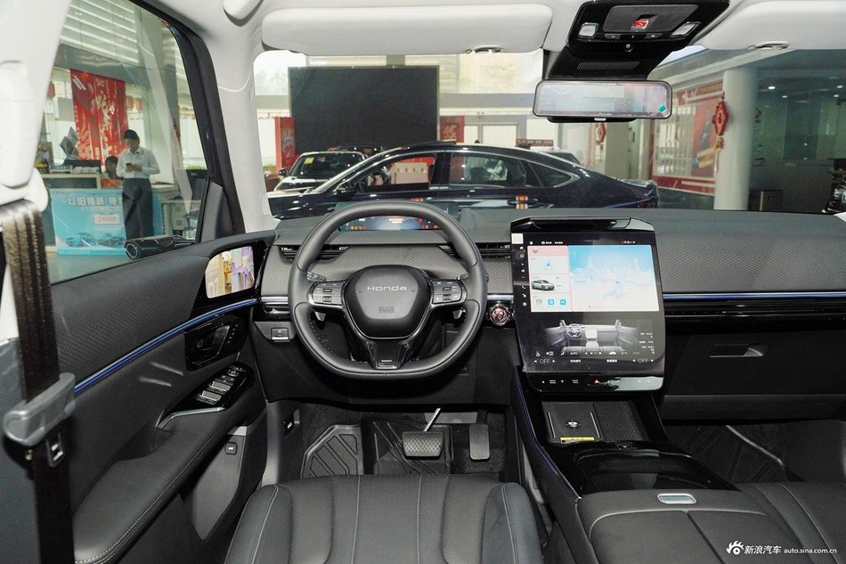 广汽本田P7好开真不是吹的，2月热销最高直降11.08万