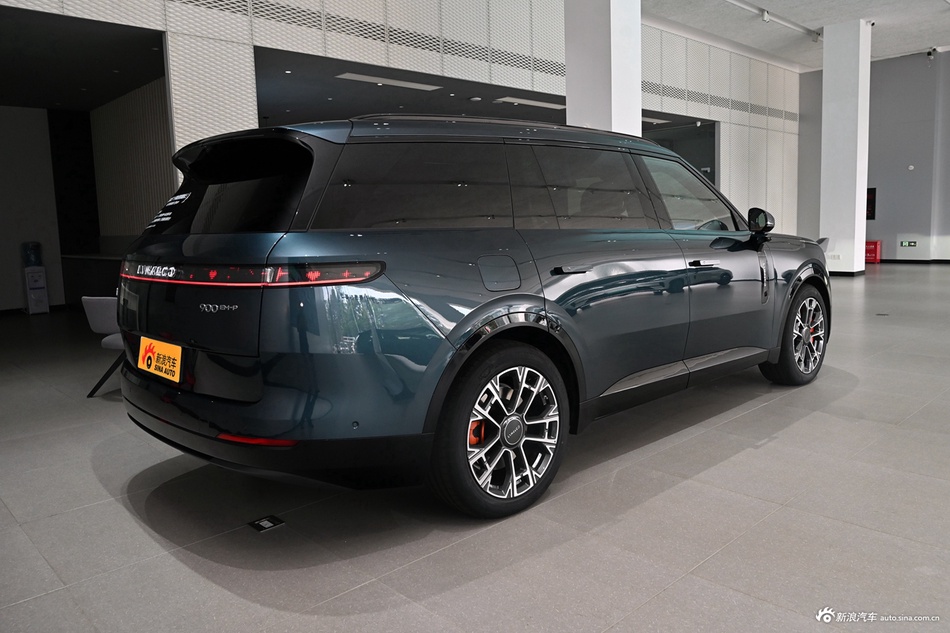 确认过眼神，遇上对的车，领克900全国28.94万起